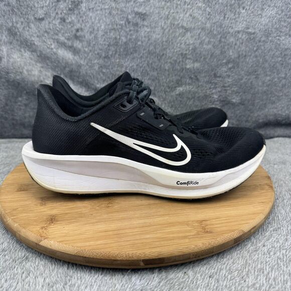 Nike Zoom Fly 5 Shoes Womens Size 10 Running Road Race ComfiRide FD6034-001 - Picture 1 of 9